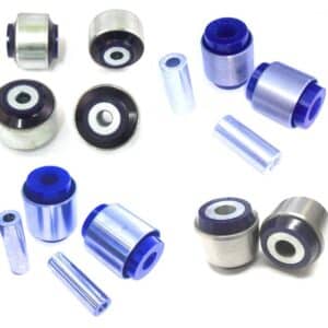 Zestaw tulei zawieszenia - poliuretan KIT208K Audi A4 2004 - 2009