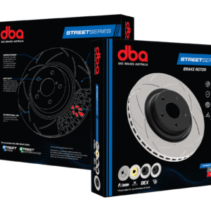 Komplet tarcz hamulcowych – Wentylowane/Nacinane AUDI A4 B9 2019