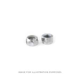BC NYLOC NUT M12 X 1.25 15MM OVERALL LENGTH