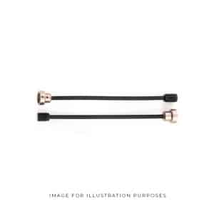 BC Coilover Side Adjuster Extender 25cm Long Pair