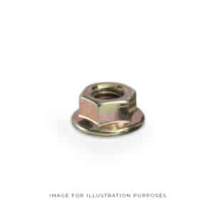 BC TOP MOUNT STUD NUT M8 X 1.25